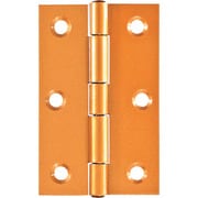 BH-505 [WAKI バラ カラー丁番 G BH-505 76mm 2個入り]