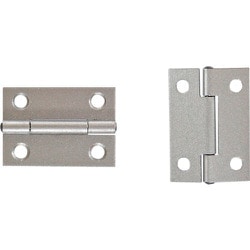 WAKI バラ カラー丁番 S BH-511 32mm 2個入り BH-511
