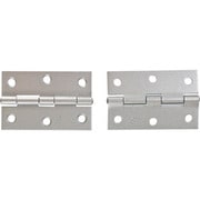 BH-514 [WAKI バラ カラー丁番 S BH-514 64mm 2個入り]