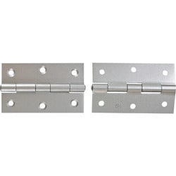 WAKI バラ カラー丁番 S BH-516 89mm 2個入り BH-516