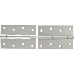 WAKI バラ カラー丁番 S BH-517 102mm 2個入り BH-517