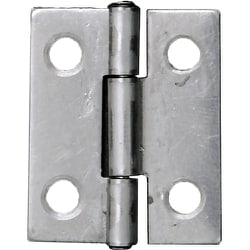 WAKI 薄口ステンレス丁番 BH-520 25mm 2個入り BH-520
