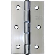BH-525 [WAKI 中厚ステンレス丁番 BH-525 76mm 2個入り]