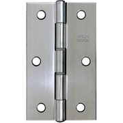 BH-526 [WAKI 中厚ステンレス丁番 BH-526 89mm 2個入り]