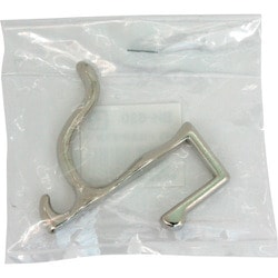 WAKI バラ N枝長押帽子掛 BH-620 小 BH-620