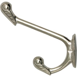 WAKI バラ N菊葉帽子掛 BH-624 小 BH-624