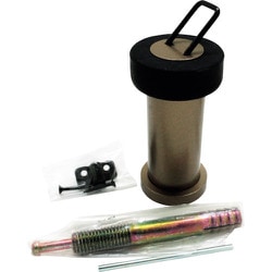 WAKI ミニラ戸当りアンカー BH-834 90mm アンバー BH-834