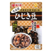 菊池食品工業 七品目ひじき豆 135g [期限切迫商品（賞味期限：2025年10月25日）]