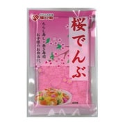 菊池食品工業 小袋 桜でんぶ 30g