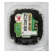 菊池食品工業 おにぎり昆布 65g