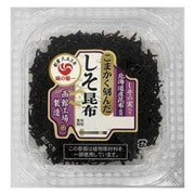 菊池食品工業 しそ昆布 65g