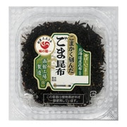 菊池食品工業 ごま昆布 65g
