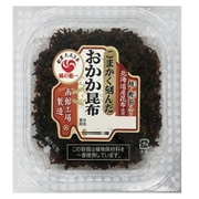 菊池食品工業 おかか昆布 50g