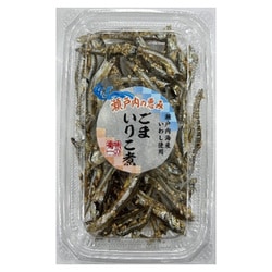 菊池食品工業 ごまいりこ煮 50g [期限切迫商品（賞味期限：2025年8月9日）]