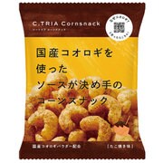 グリラス C. TRIA コーンスナック たこ焼き味 10g
