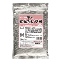 ハニー 夢フル めんたいマヨ 500g