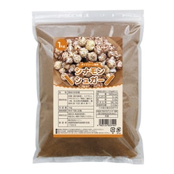 ヨドバシ.com - ハニー ハニー シナモンシュガー 1kg 通販【全品無料配達】