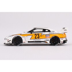 ミニカー　1/43 LB-Silhouette WORKS GT Nissan 35GT-RR バージョン2 フォーミュラ・ドリフト 2022 LB Racing [TSMV0016] TS0466-1__69866.1698080621.