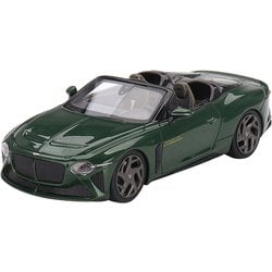 ミニカー　1/43 ベントレー マリナー バカラル(スカラブグリーン) [TSM430707] TSM 1/43 ベントレー マリナー バカラル スカラブグリーン