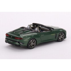 ミニカー　1/43 ベントレー マリナー バカラル(スカラブグリーン) [TSM430707] TSM MODEL 1/43 ベントレー マリナー バカラル スカラブグリーン