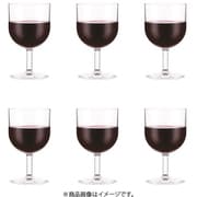 bodum オクテット 赤ワイングラス 0.25L 6個セット 11925-10SA-12