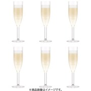 bodum オクテット シャンパンフルートグラス 0.12L 6個セット 11927-10SA-12