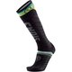 スキーウルトラフィット SKI ULTRA FIT 327116104 BK M/Lサイズ(26-26.5cm) [スキーソックス]