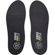 カスタムレース2 CUSTOM RACE 2 326953102 BK Sサイズ(23.5-24.5cm) [スキー インソール]