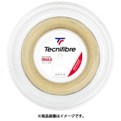 TRIAX TFSG301 NA ナチュラル 1.28mm×12m [硬式テニス ガット]