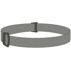 ヨドバシ.com - ペツル PETZL ヘッドランプ用スペアバンド