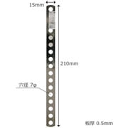 BK-232 [WAKI ステン自在プレ-ト BK-232 200mm]