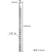 BK-234 [WAKI ステン自在プレ-ト BK-234 300mm]