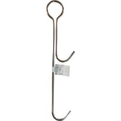 WAKI 変形ツリカン BK-277 クロ-ム300mm BK-277