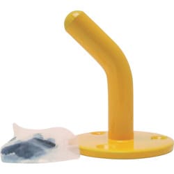 WAKI バラカラー丸型フック BK-365 キ BK-365