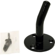 BK-367 [WAKI バラカラー丸型フック BK-367 クロ]