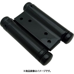 WAKI 自由丁番 BK-476 101mm 黒 2個入り BK-476