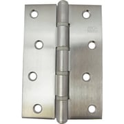 BK-484 [WAKI ステン厚口丁番 BK-484 102mm ヘア-ライン]