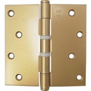 BK-489 [WAKI カラー角丁番 BK-489 102mm ゴ-ルド]