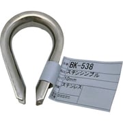 BK-538 [WAKI ステン シンプル BK-538 10mm]