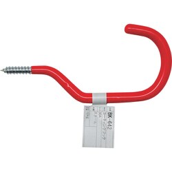 WAKI コーティングフック BK-642 30A BK-642