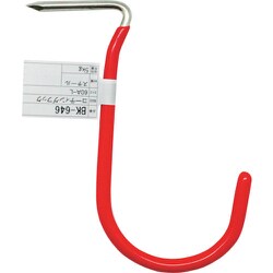 WAKI コーティングフック BK-646 60A-L BK-646