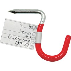 BK-647 [WAKI コーティングフック BK-647 60A-S]