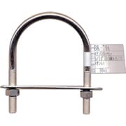 BK-706 [WAKI ステンUボルトセット BK-706 5/16インチ×60mm]