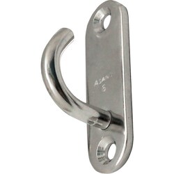 WAKI オープンパッドアイ BK-782 6×20mm BK-782