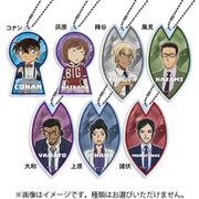 名探偵コナン トレーディング アクリルキーホルダーK 1個 [コレクショントイ]