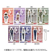 名探偵コナン トレーディング ミニアクリルスタンドK 1個 [コレクショントイ]