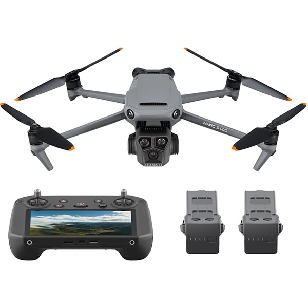 DJI ディージェイアイWM2624 [DJI Mavic 3 Pro Fly More コンボ（DJI RC Pro付属）]Ω