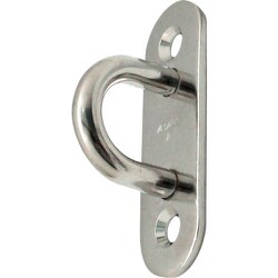 WAKI パッドアイ BK-786 8×26mm BK-786