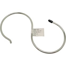 WAKI Sカン100×100 BK-910クローム 6×100×100 BK-910