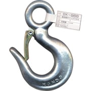 BK-966 [WAKI 鍛造環付フックバネ付 BK-966 1トン]
